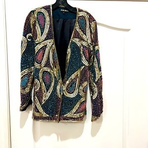Virgos Lounge sequined jacket